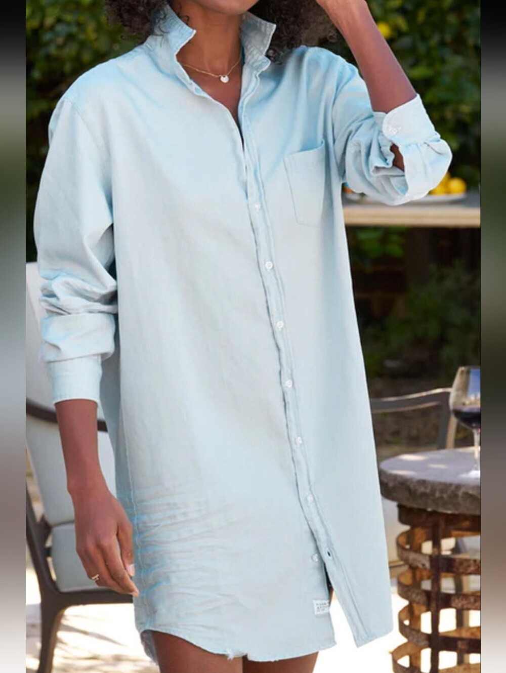 Frank & Eileen Mary Dress